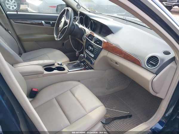 2012 MERCEDES-BENZ C 300 SPORT 4MATIC