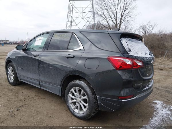 2020 CHEVROLET EQUINOX FWD 2FL — I3