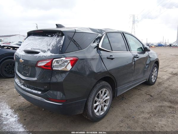 2020 CHEVROLET EQUINOX FWD 2FL — I4