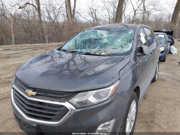 2020 CHEVROLET EQUINOX FWD 2FL — I6