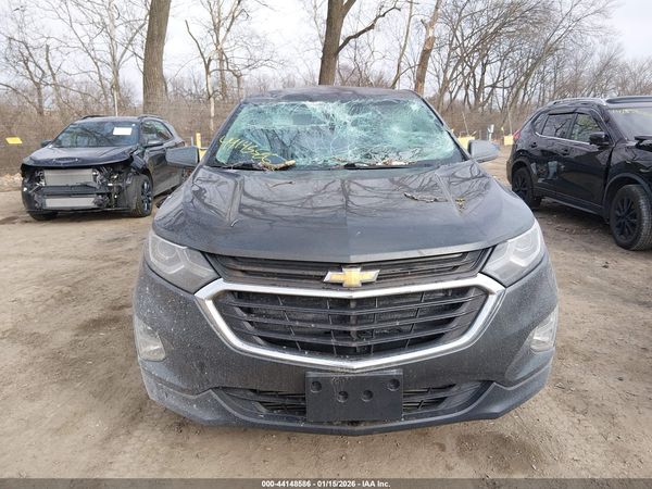 2020 CHEVROLET EQUINOX FWD 2FL — I115