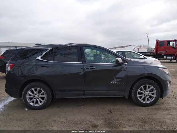 2020 CHEVROLET EQUINOX FWD 2FL — I116