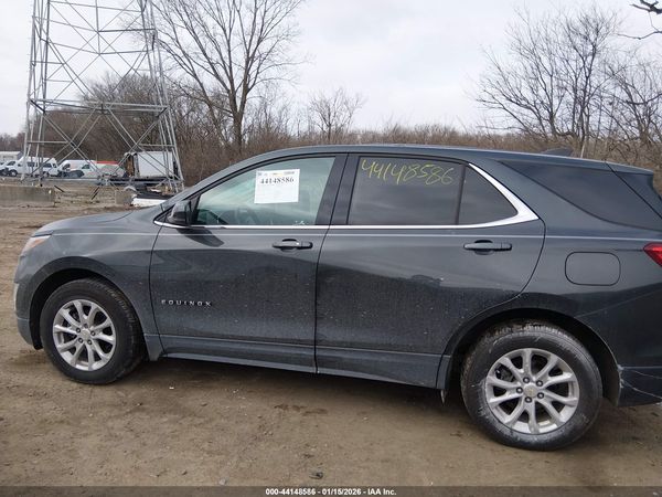 2020 CHEVROLET EQUINOX FWD 2FL — I117
