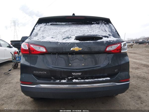 2020 CHEVROLET EQUINOX FWD 2FL — I119