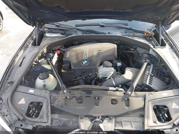 2014 BMW 528I