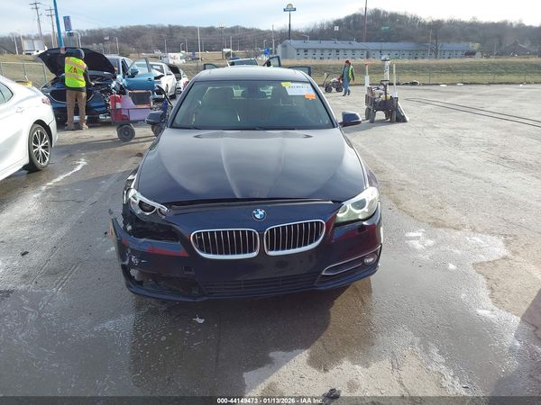 2014 BMW 528I