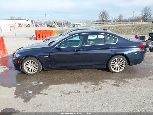 2014 BMW 528I
