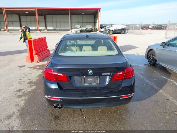 2014 BMW 528I