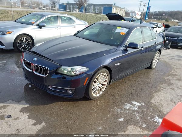 2014 BMW 528I