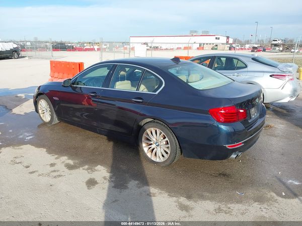 2014 BMW 528I