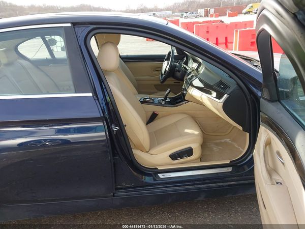 2014 BMW 528I