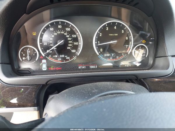 2014 BMW 528I