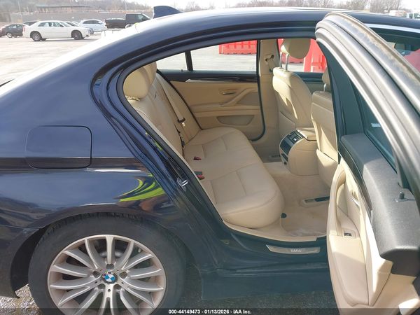 2014 BMW 528I