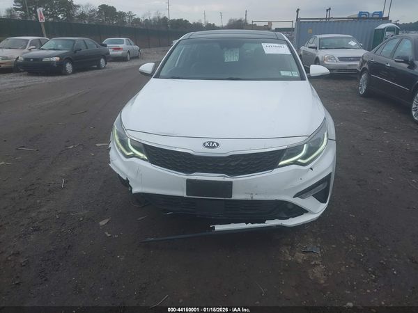 2019 KIA OPTIMA EX