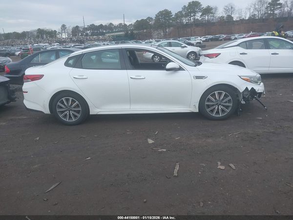 2019 KIA OPTIMA EX
