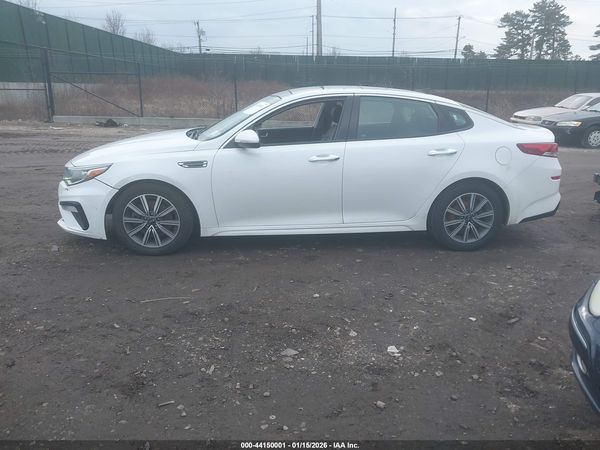 2019 KIA OPTIMA EX