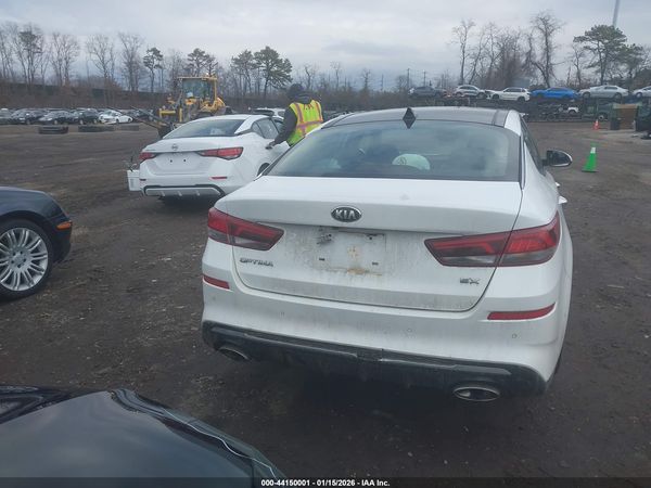 2019 KIA OPTIMA EX