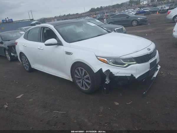 2019 KIA OPTIMA EX