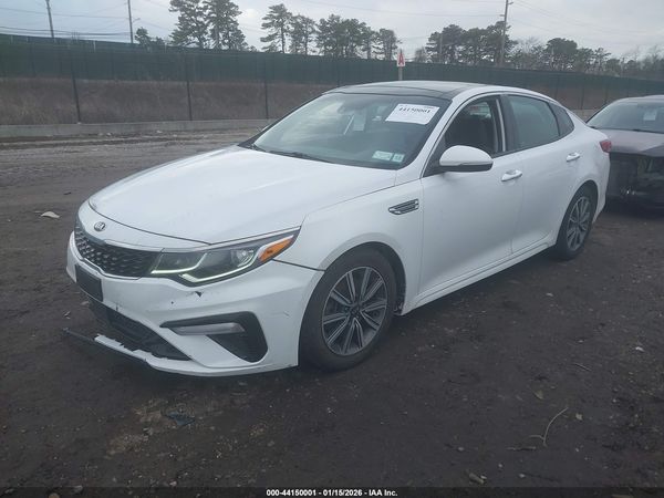 2019 KIA OPTIMA EX