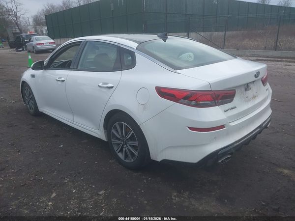 2019 KIA OPTIMA EX