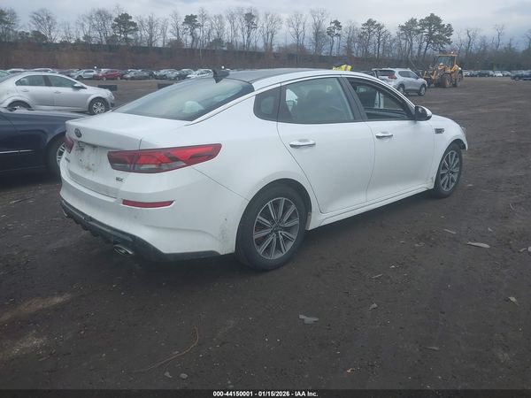2019 KIA OPTIMA EX