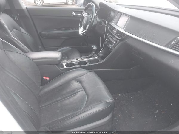 2019 KIA OPTIMA EX