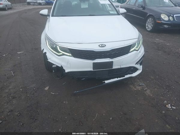 2019 KIA OPTIMA EX