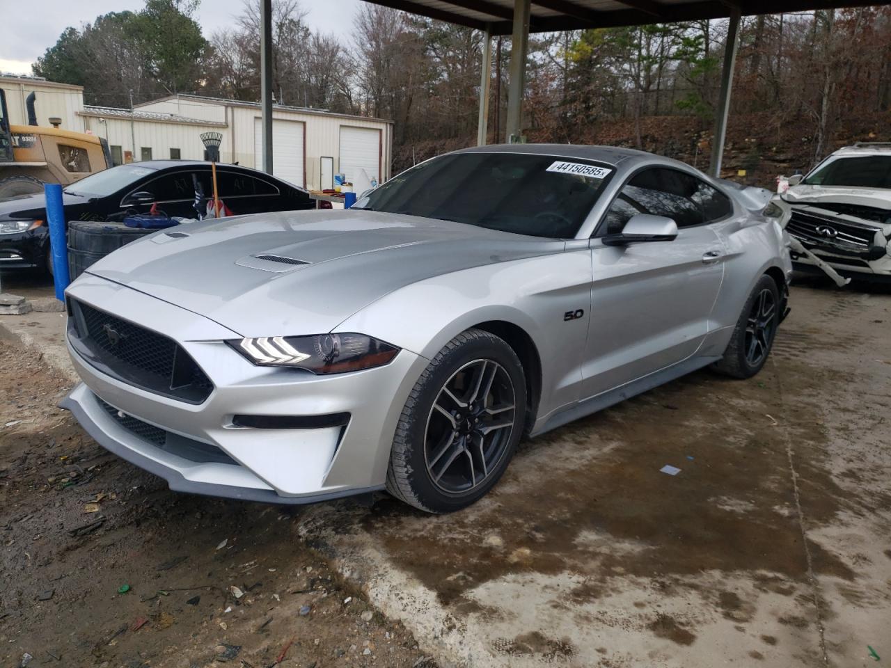 2019 FORD MUSTANG GT Coupe