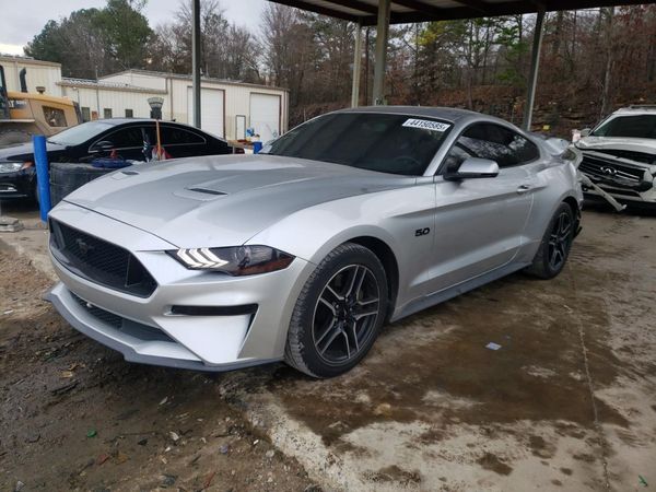 2019 FORD MUSTANG GT Coupe