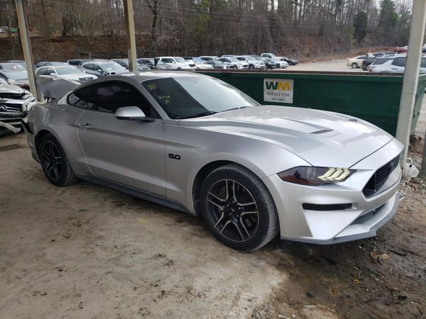 2019 FORD MUSTANG GT Coupe