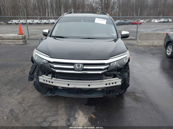 2016 HONDA PILOT ELITE