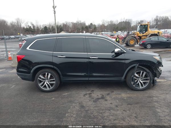 2016 HONDA PILOT ELITE