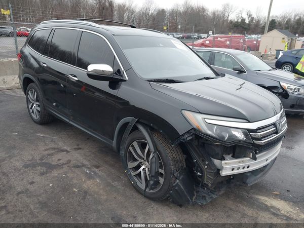 2016 HONDA PILOT ELITE