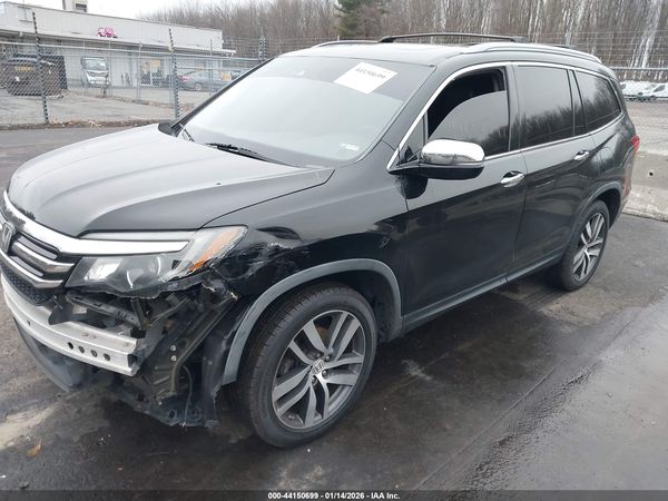 2016 HONDA PILOT ELITE