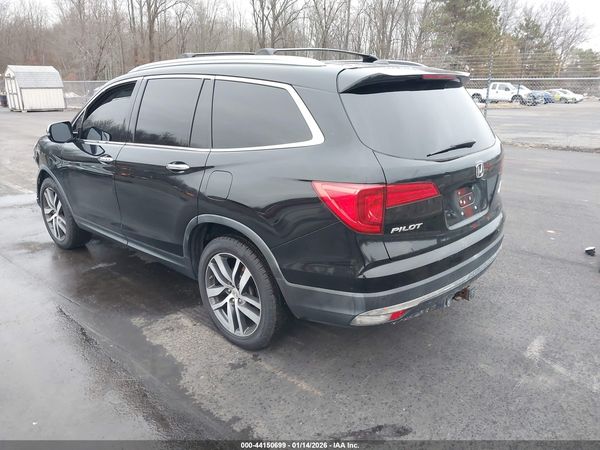 2016 HONDA PILOT ELITE