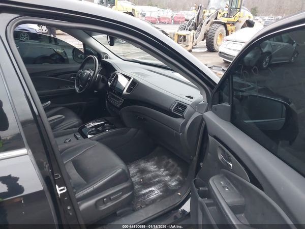 2016 HONDA PILOT ELITE