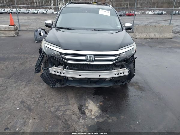 2016 HONDA PILOT ELITE
