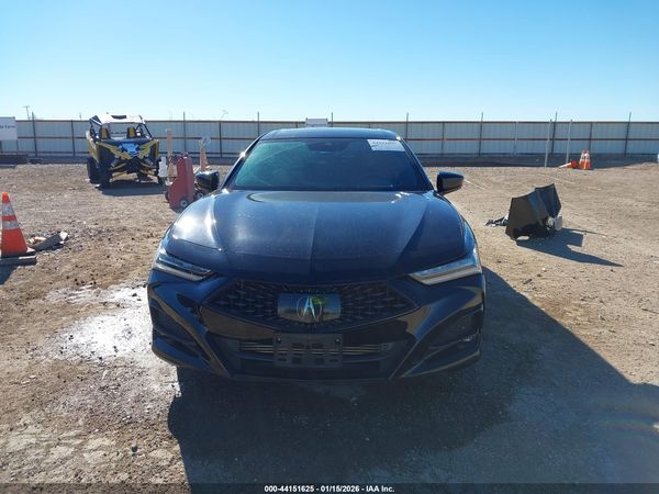 2021 ACURA TLX A-SPEC PACKAGE