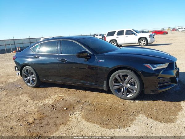 2021 ACURA TLX A-SPEC PACKAGE
