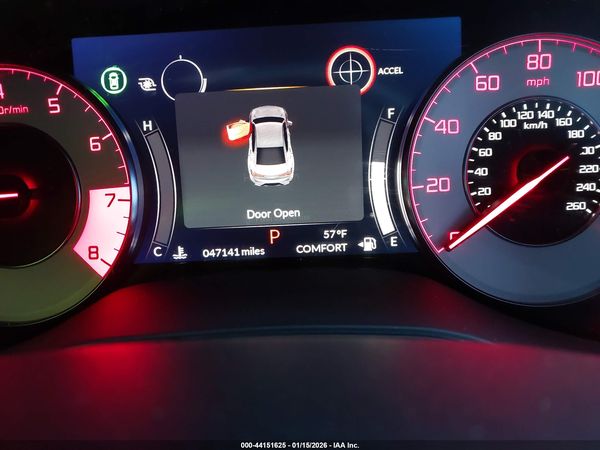 2021 ACURA TLX A-SPEC PACKAGE