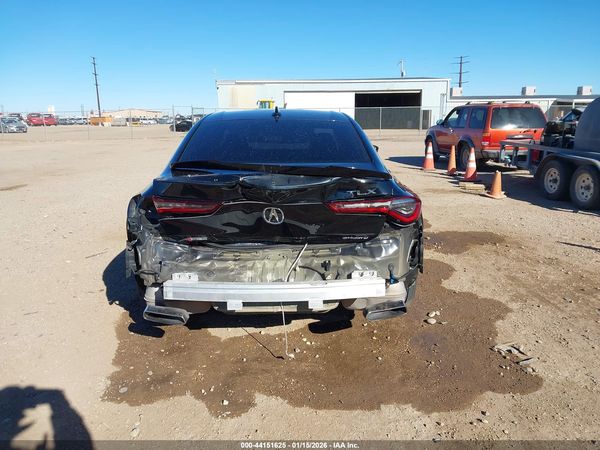 2021 ACURA TLX A-SPEC PACKAGE