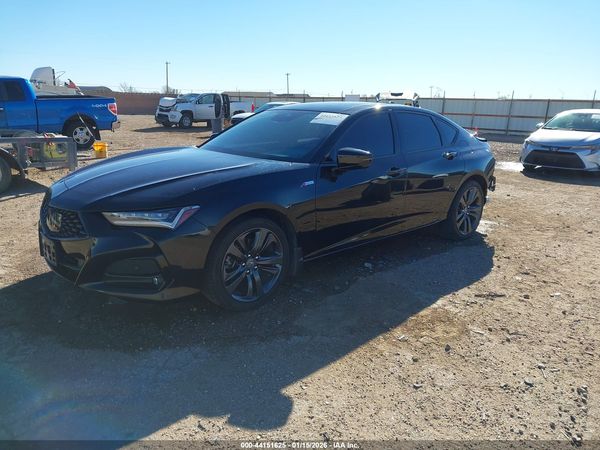 2021 ACURA TLX A-SPEC PACKAGE