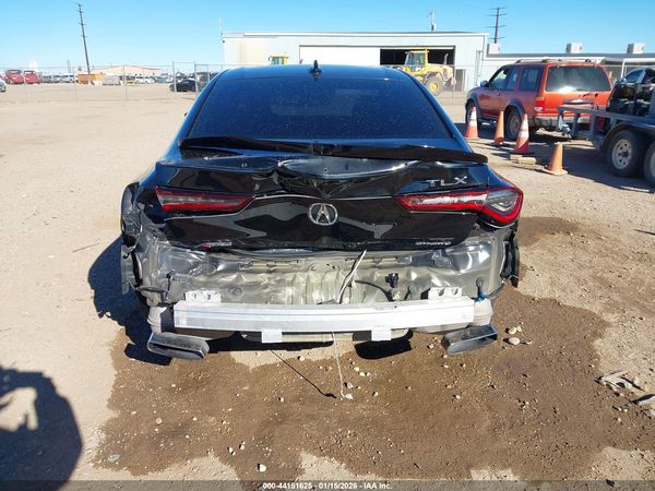 2021 ACURA TLX A-SPEC PACKAGE