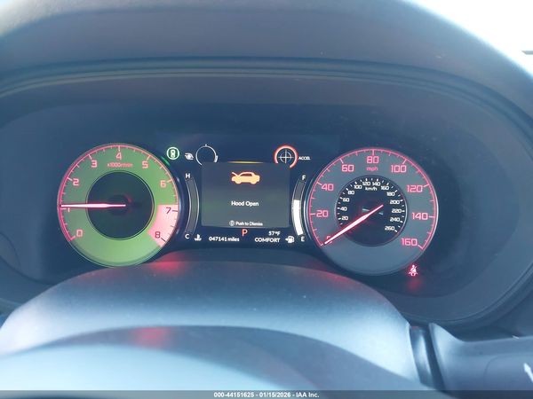 2021 ACURA TLX A-SPEC PACKAGE