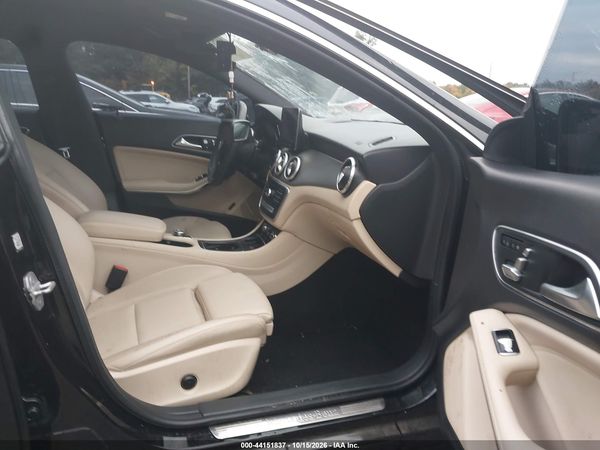 2017 MERCEDES-BENZ CLA 250 CLA250 — I5