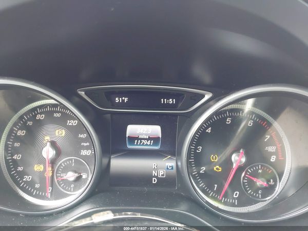 2017 MERCEDES-BENZ CLA 250 CLA250 — I7