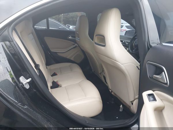 2017 MERCEDES-BENZ CLA 250 CLA250 — I8