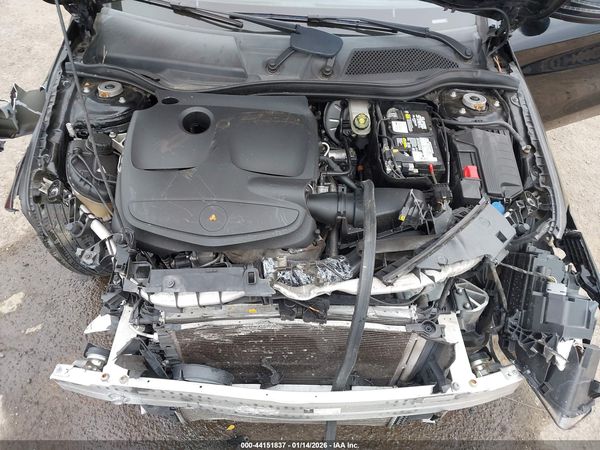2017 MERCEDES-BENZ CLA 250 CLA250 — I10