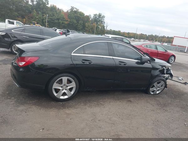 2017 MERCEDES-BENZ CLA 250 CLA250 — I116