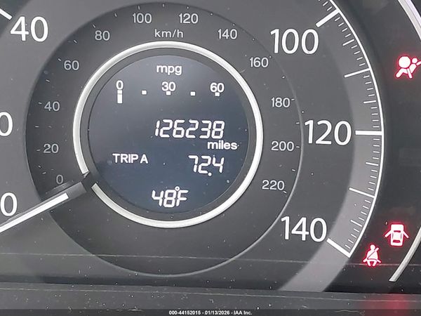 2014 HONDA CR-V EX